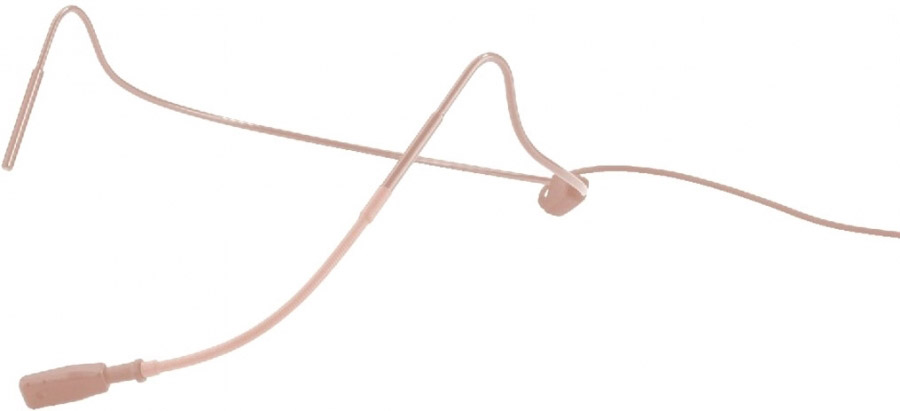 Bild von IMG STAGELINE HSE-330/SK Headset Gesangs-Mikrofon Übertragungsart (Details):Kabelgebunden inkl. Win