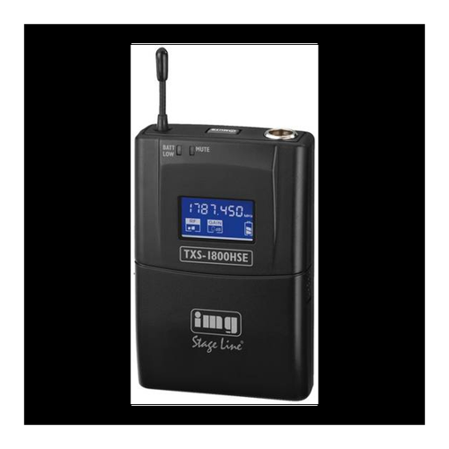 Bild von IMG STAGELINE TXS-1800HSE Funk-Sender