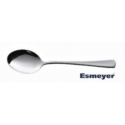 Bild von Esmeyer® - Menülöffel STOCKHOLM, Länge 19,2cm aus Edelstahl 18/10 poliert, 12St, 204-002