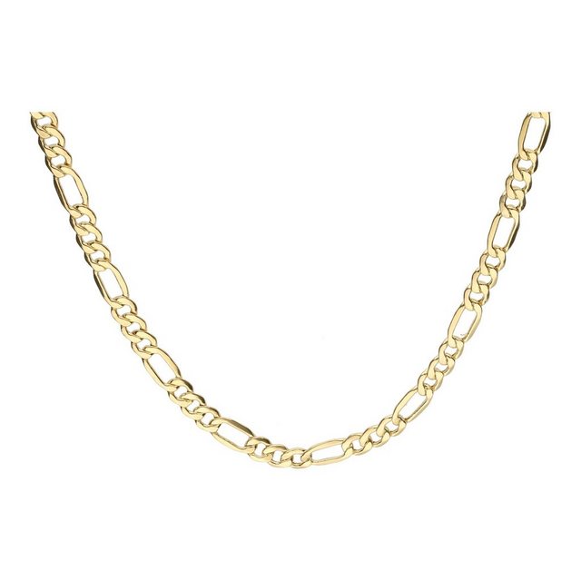 Bild von Luigi Merano Goldkette Figarokette, Gold 585