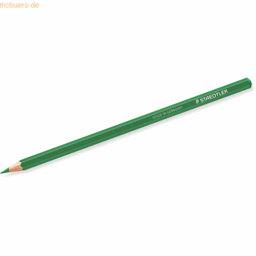 Bild von 6 x Staedtler Farbstift 146C 2,9mm grün