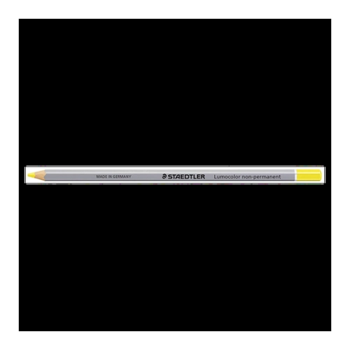 Bild von Lumocolor® non-permanent omnichrom Trockenmarker, gelb