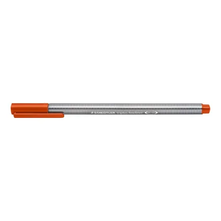 Bild von STAEDTLER Fineliner triplus, kalahari orange, St„rke: 0,3 mm