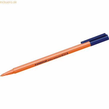 Bild von Staedtler, Marker, Textmarker triplus textsurfer (Orange, 4 mm, 1 x)