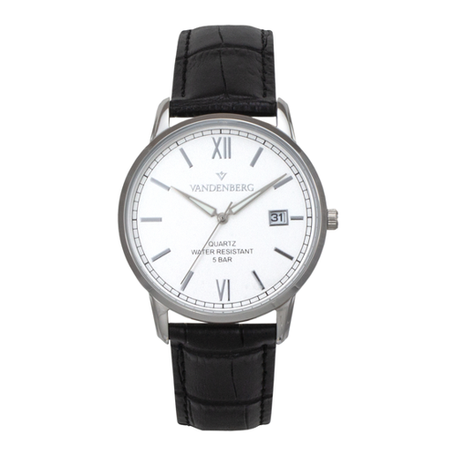 Bild von Elegante Herrenuhr von VANDENBERG – Modell "30520"