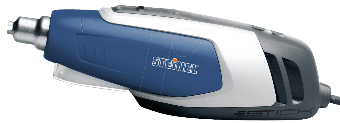 Bild von steinel Heißluftgebläse Steinel 004019 HL STICK Heißluftgebläse mit Zubehör 350 W