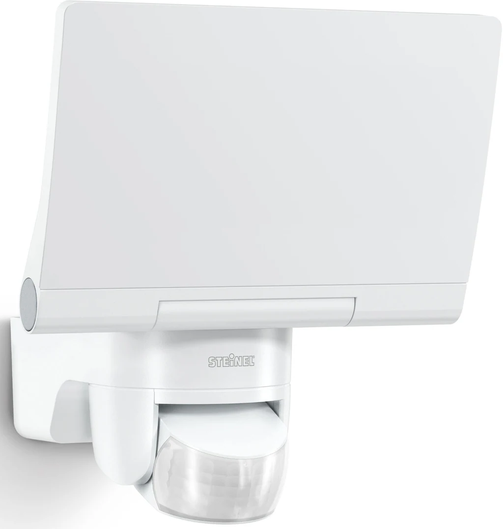 Bild von steinel LED Wandstrahler XLED home 2, LED fest integriert, Warmweiß, 3000K, 13.7W, voll schwenkbar, mit Bewegungsmelder und Bluetooth