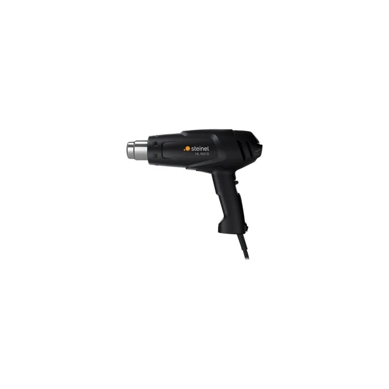 Bild von steinel Heißluftgebläse HL 1821 S, bis max. 550,00 °C, 1800 W, 2-Stufen-Gebläse, Thermosicherung, 2.2 m Kabel