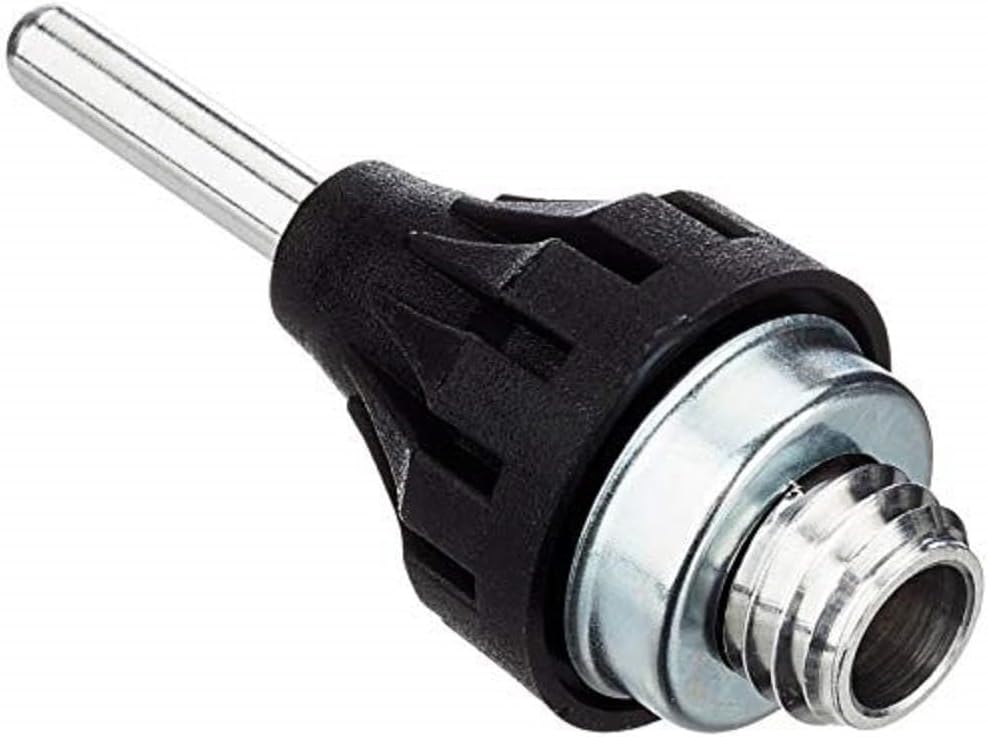 Bild von Steinel 76061 Standard-Düse Ø 2 mm, für Heißklebepistolen Gluematic 3002 und 5000, für übliche Anwendungen, Steinel Zubehör, Blau