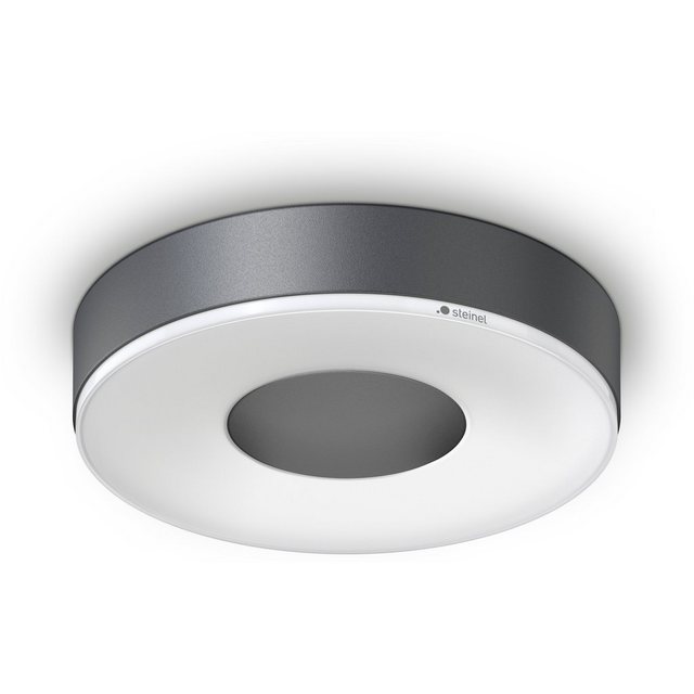 Bild von steinel Deckenleuchte RS 200 SC, ohne Bewegungsmelder mit Bluetooth, LED fest integriert, Warmweiß, Bewegungsmelder, Bluetooth, bedienbar per App