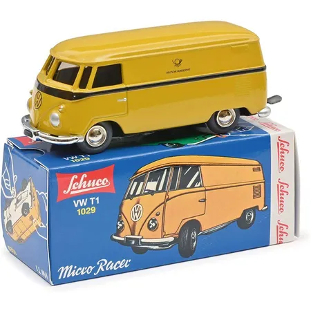 Bild von Schuco Micro Racer VW T1 POST
