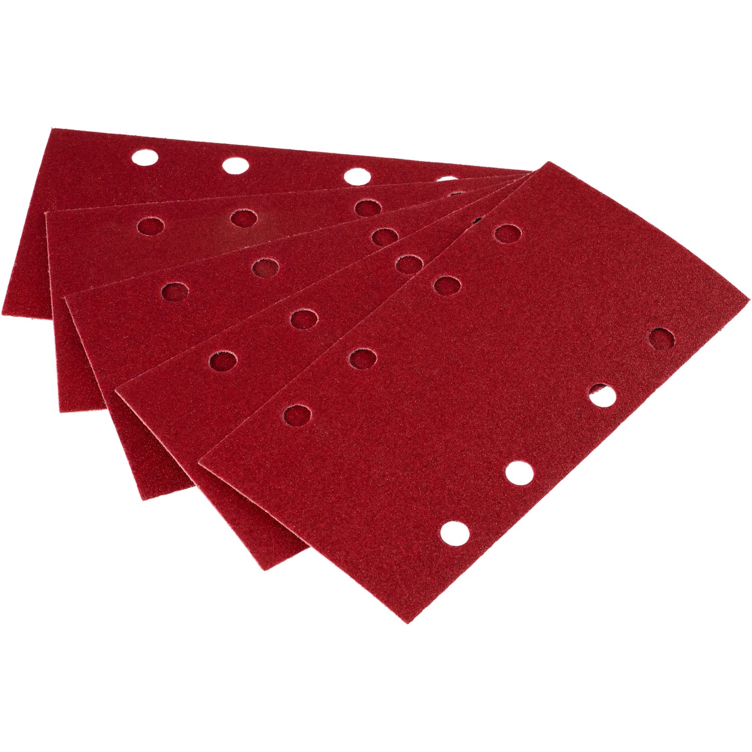 Bild von LUX Schleifstreifen 93 mm x 185 mm K180