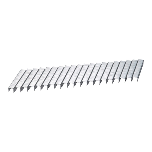 Bild von LUX Flachdrahtklammer 10,6 mm x 14 mm Comfort – 1.000 Stück