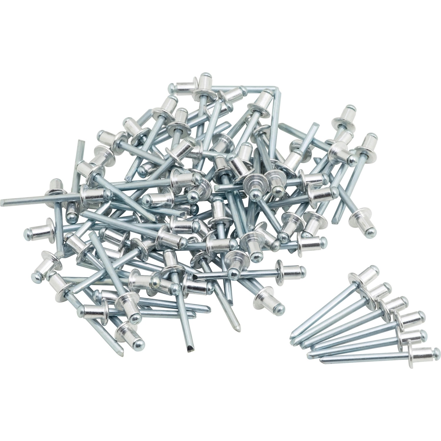Bild von LUX Blindniete 4,8 mm x 28 mm Classic 50 Stück