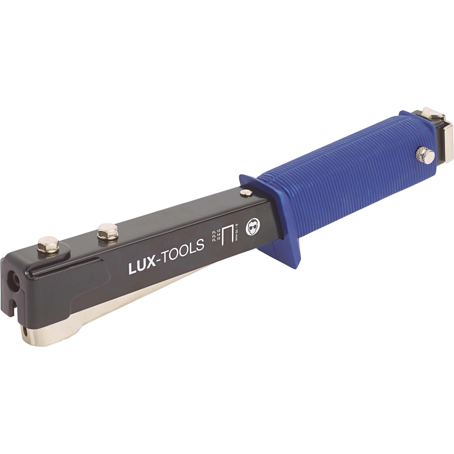 Bild von LUX Hammertacker Comfort für Feindrahtklammern 6 mm - 10 mm