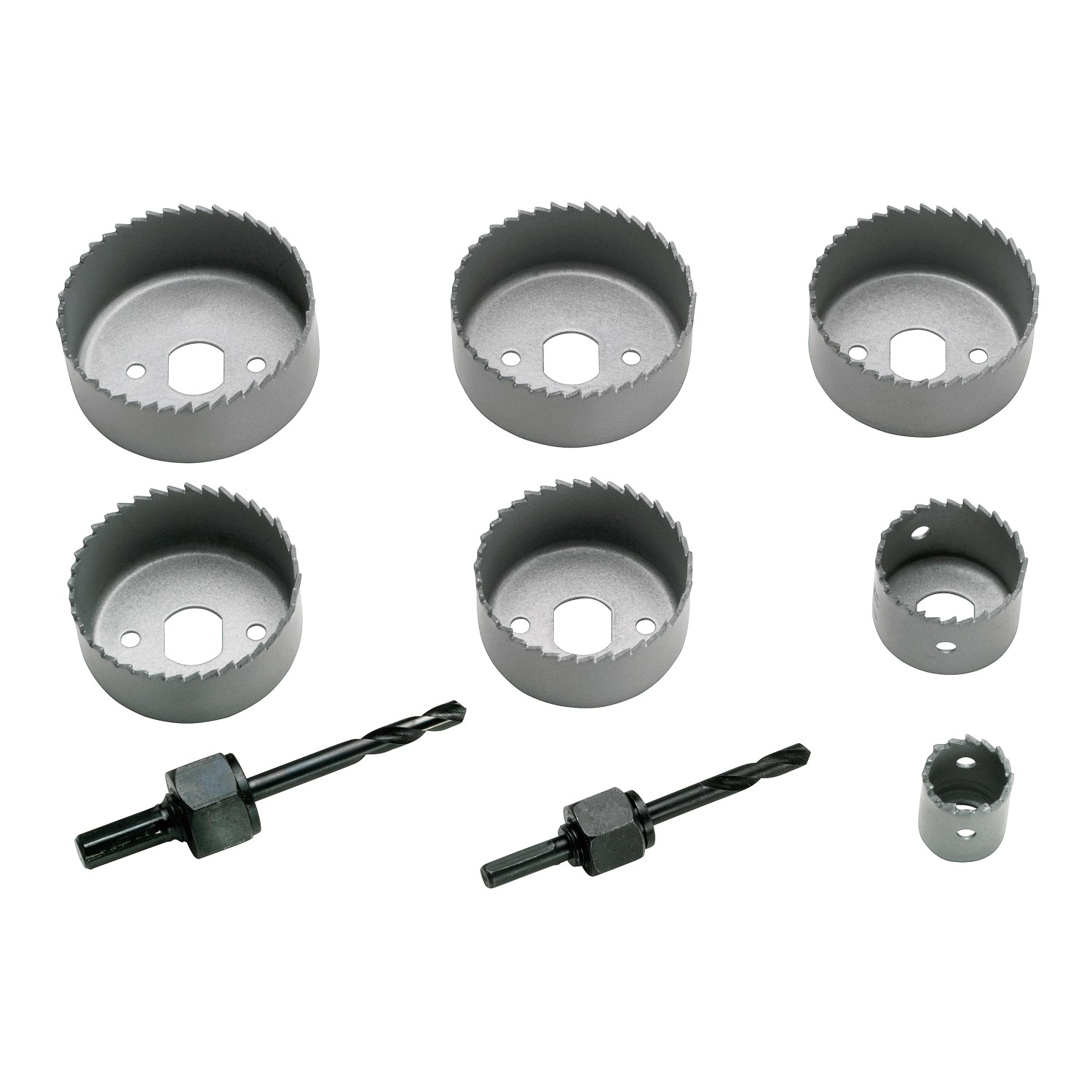 Bild von LUX Lochsäge-Set 9-teilig Spezial
