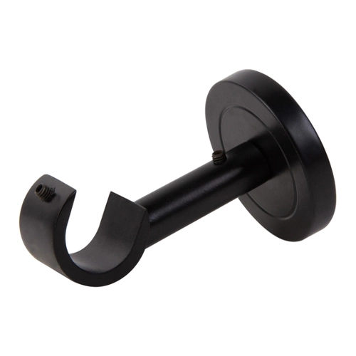 Bild von Deckenhalterung Schwarz 50 mm x 50 mm x 80 mm