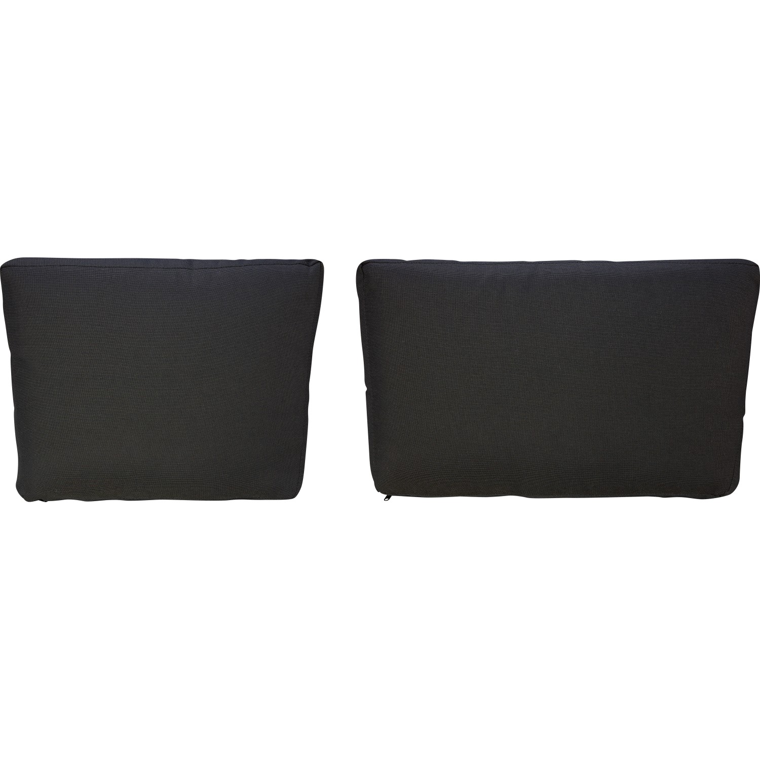 Bild von (Ersatz)-Eckrückenkissen für Piegan Eck-Dining-Set Schwarz