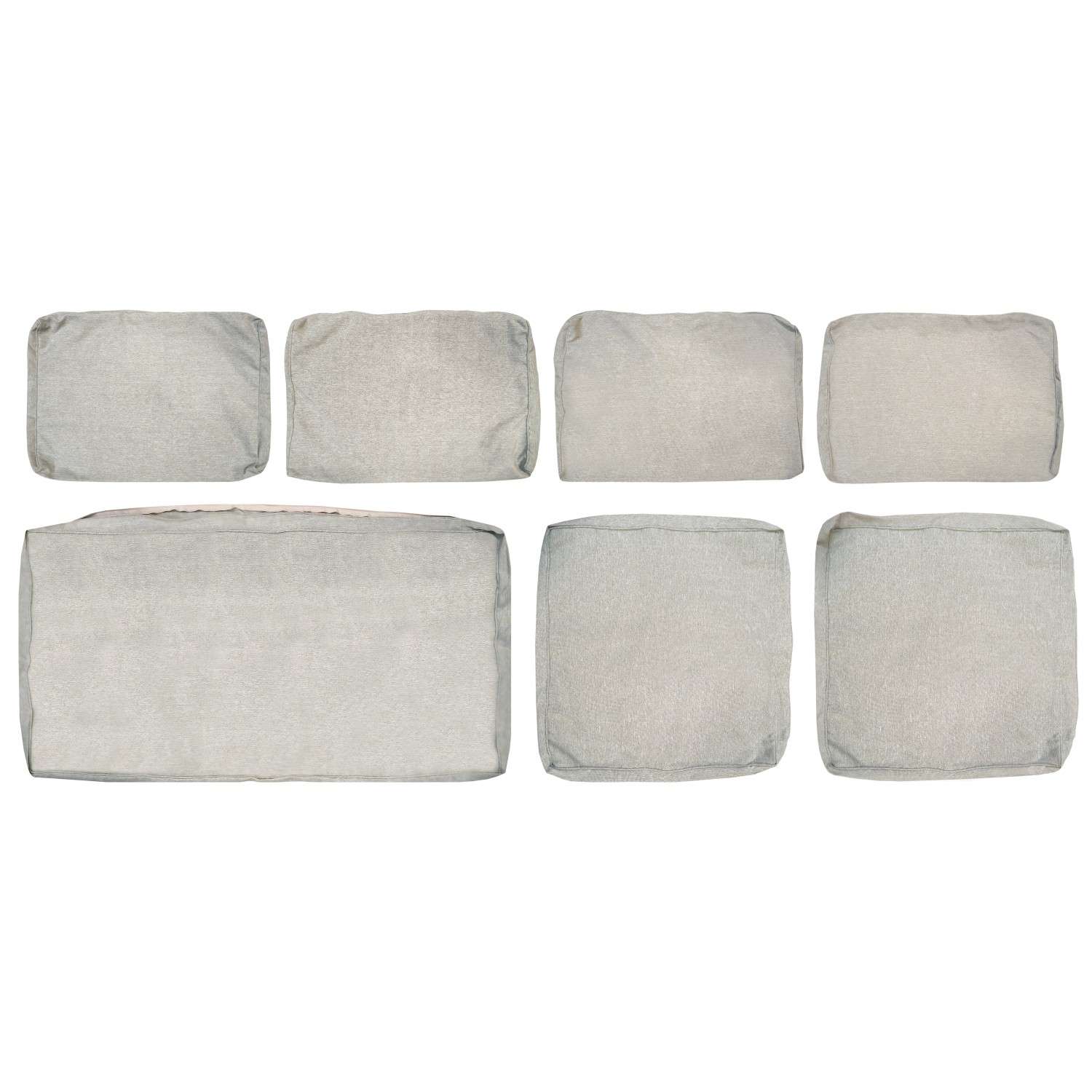 Bild von Ersatz-Kissenbezüge für Manila Sofa-Lounge-Set Beige