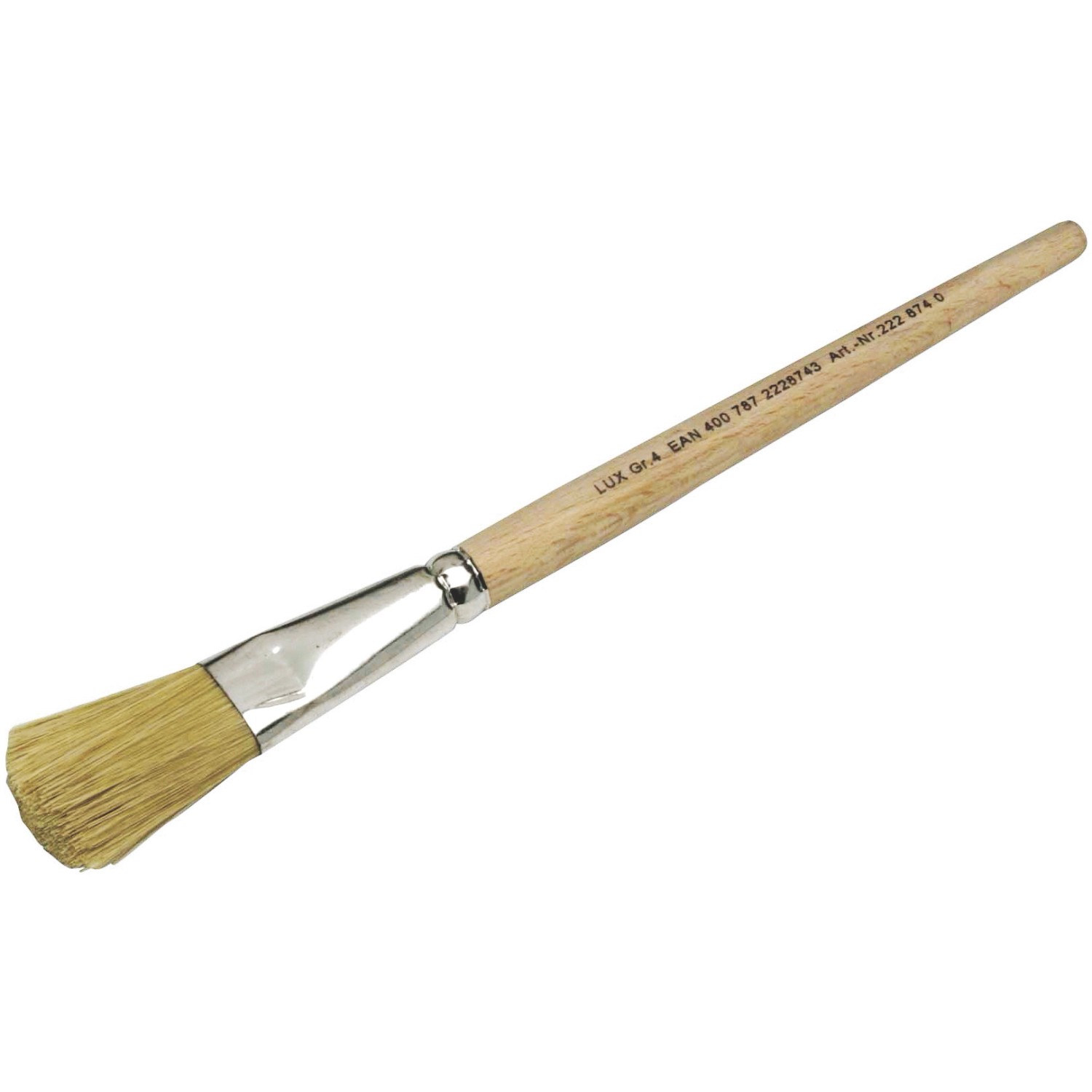 Bild von LUX Ausbesserungspinsel Pinsel Größe 4