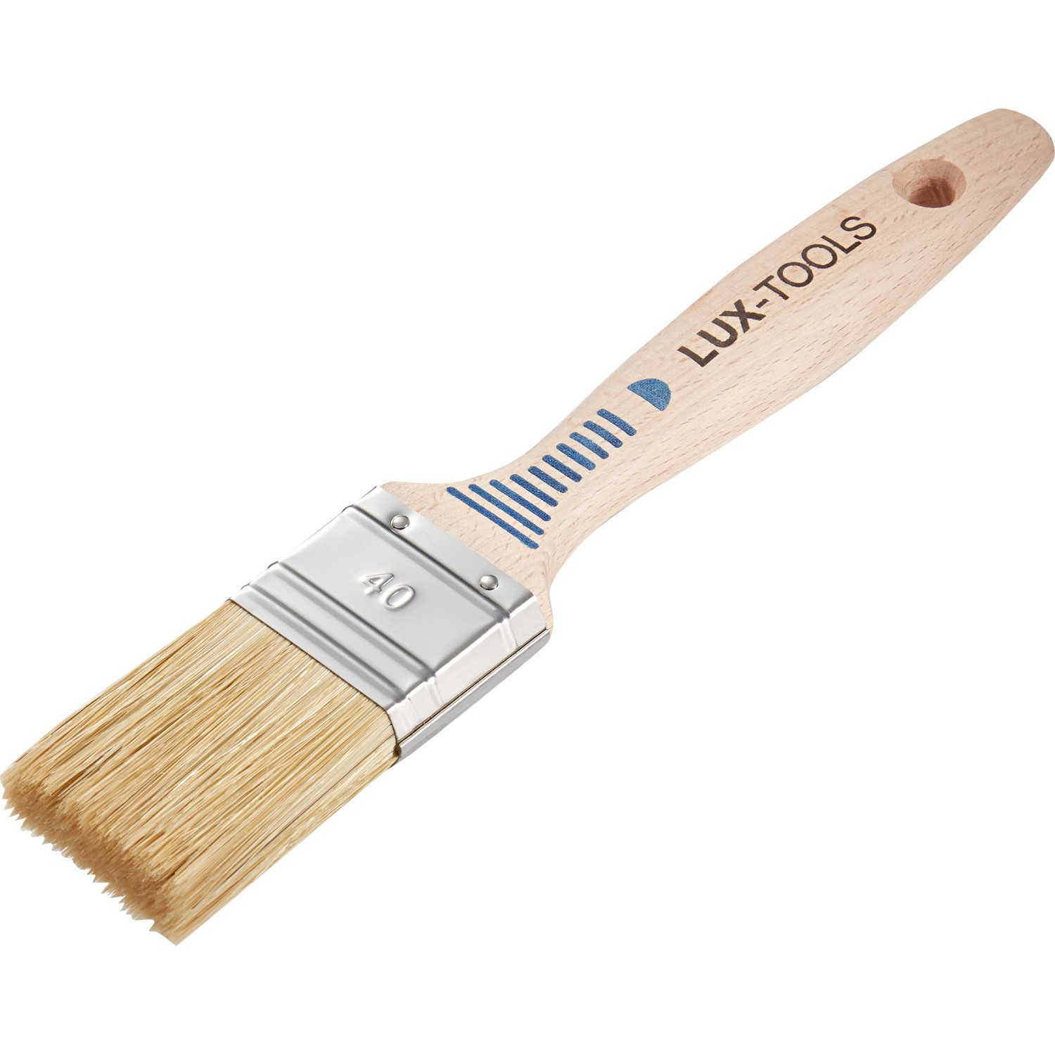 Bild von LUX Flachpinsel Dispersion 40 mm