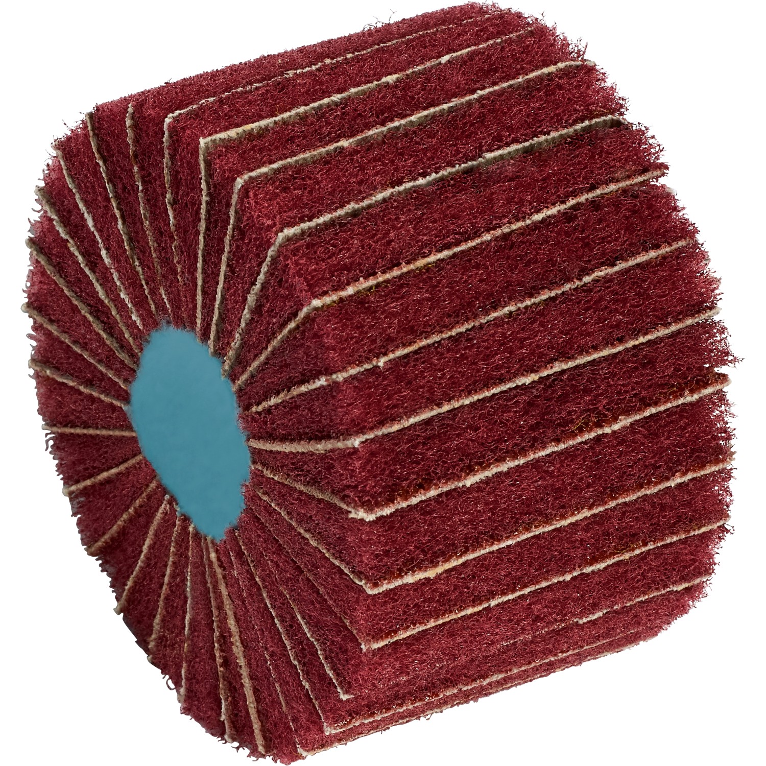Bild von LUX Fächerschleifer Classic Metall Ø 80 mm Körnung 120