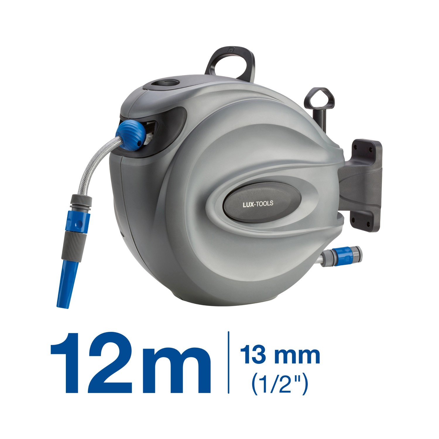 Bild von LUX Wandschlauchbox 12 m