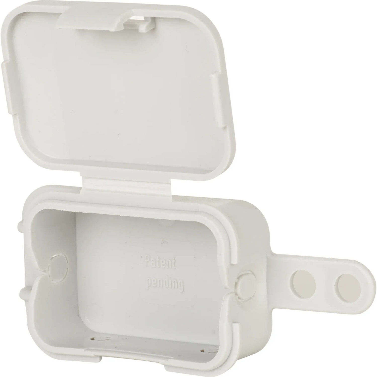 Bild von Spelsberg Q 4-L Verbindungsdose 40 mm x 56 mm x 23 mm Grau