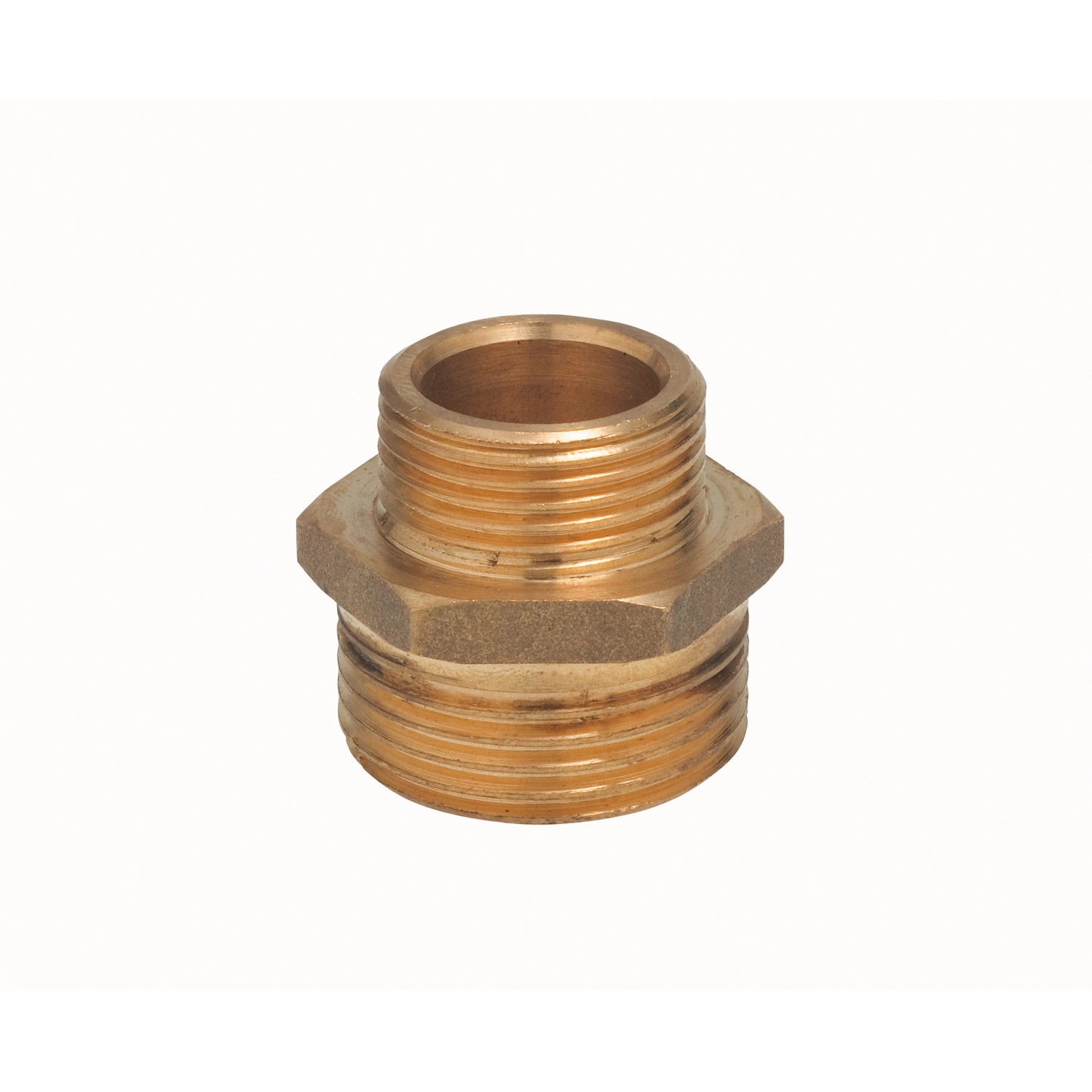 Bild von Gewindenippel Reduzierstück AG 41,9 mm (R 1 1/4) x AG 33,3 mm (R 1)