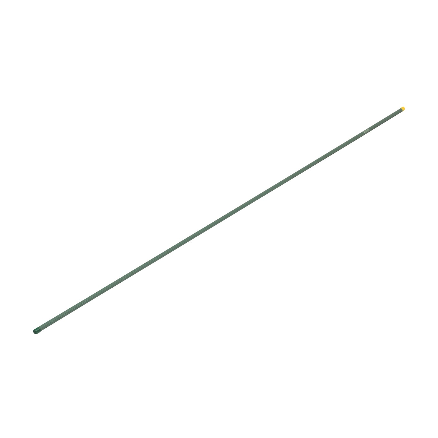 Bild von Pflanzstab 240 cm x Ø 2 cm Dunkelgrün