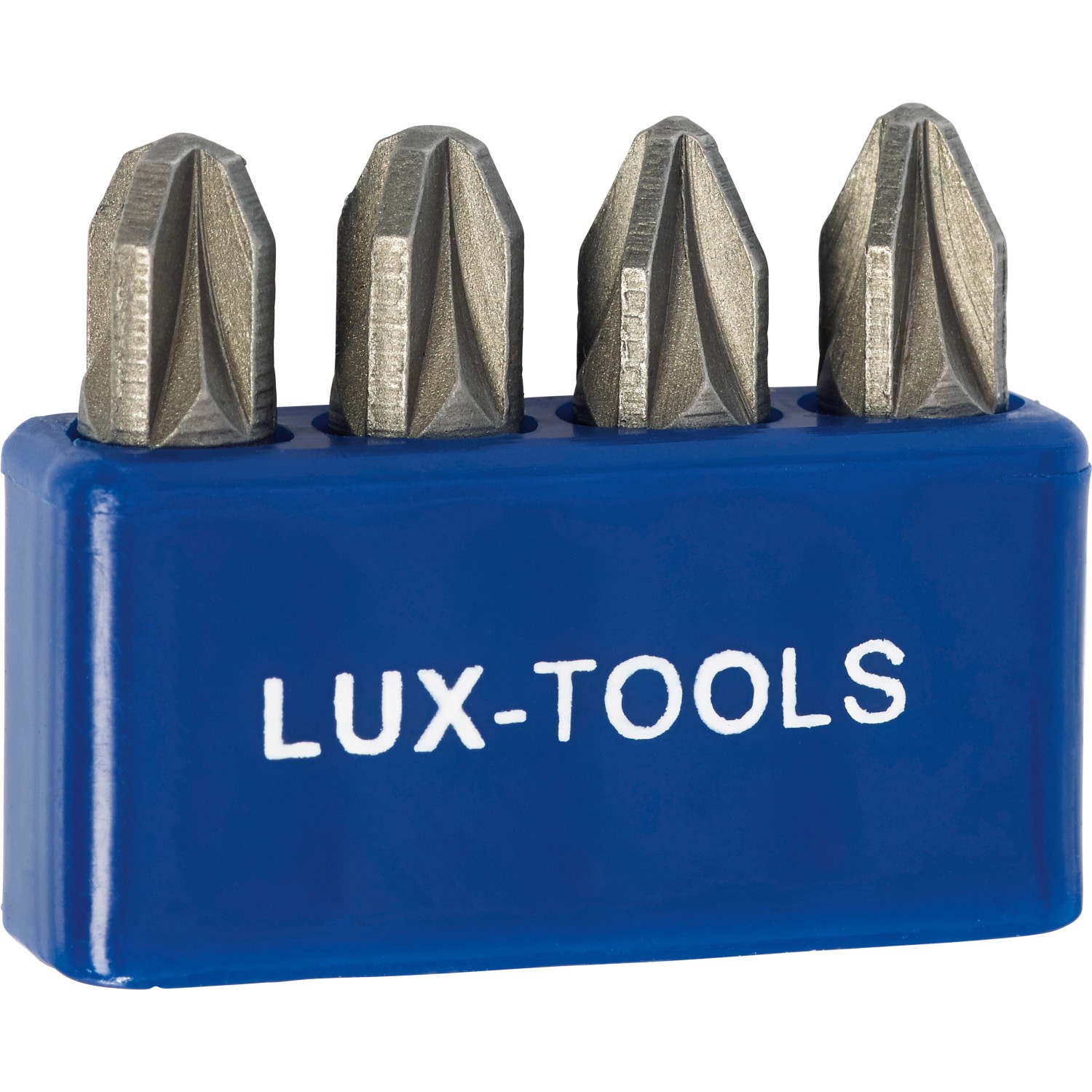 Bild von LUX Bit-Set Classic  4-teilig PZ2 PZ3