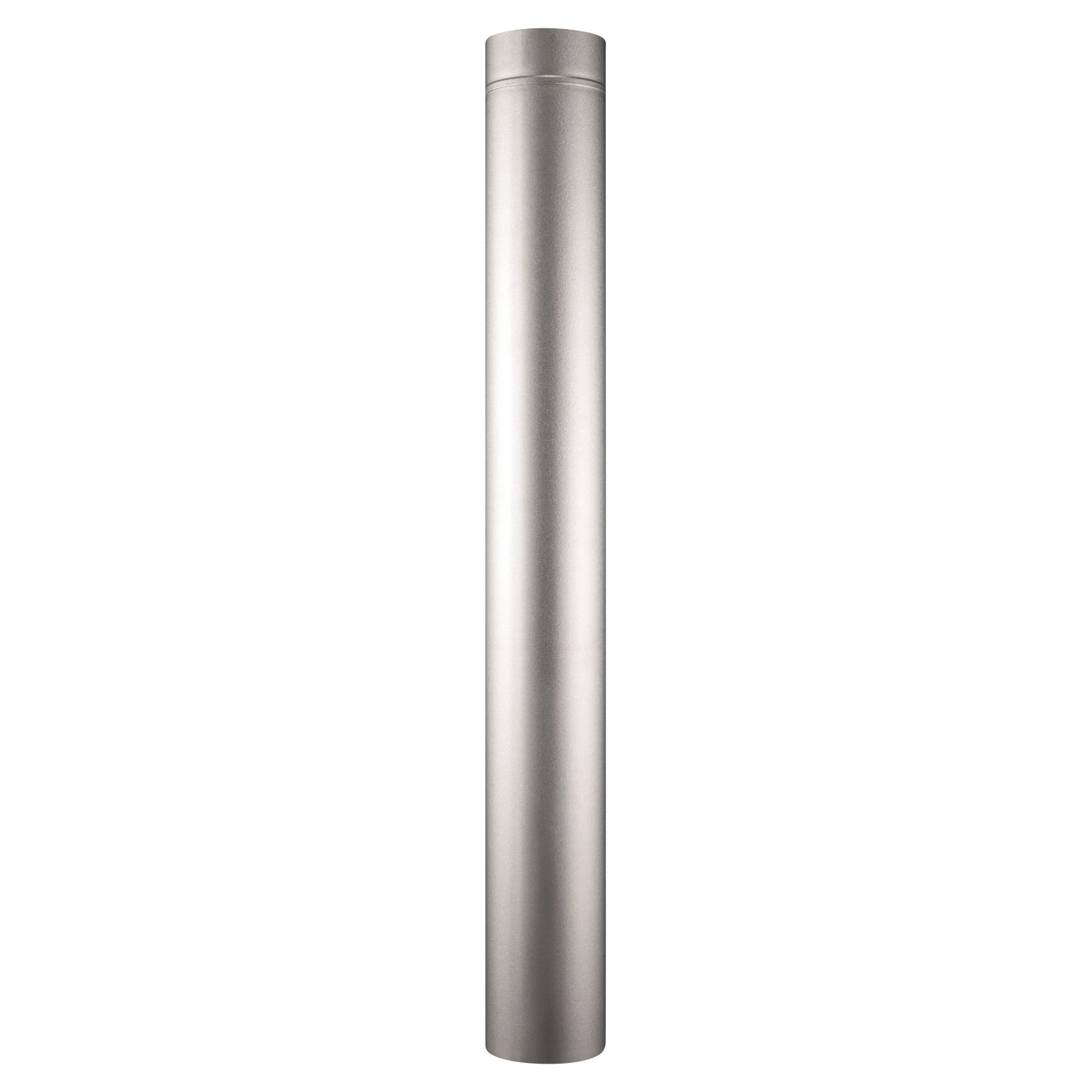 Bild von Firefix Rauchrohr Ø 120 mm 1 m Alu