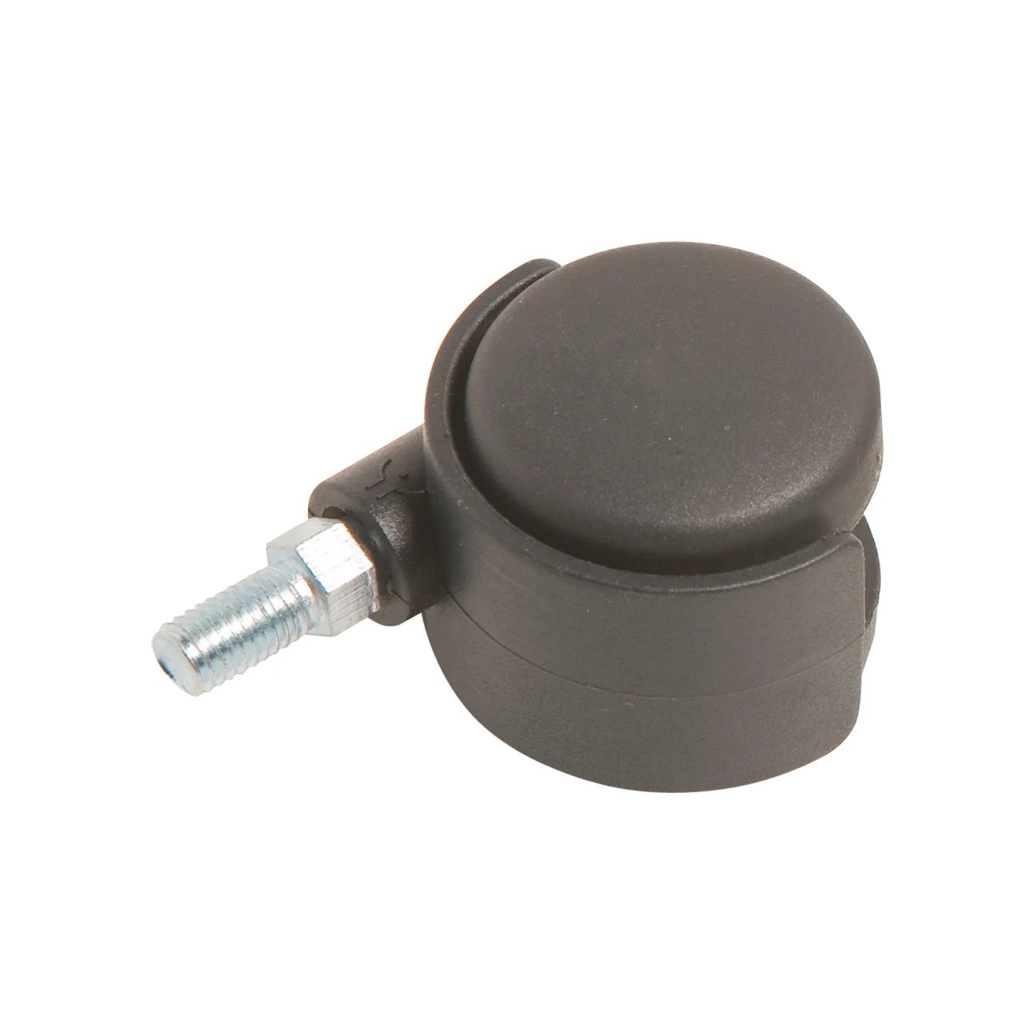 Bild von Doppelrolle mit Gewinde Ø 40 mm 20 kg