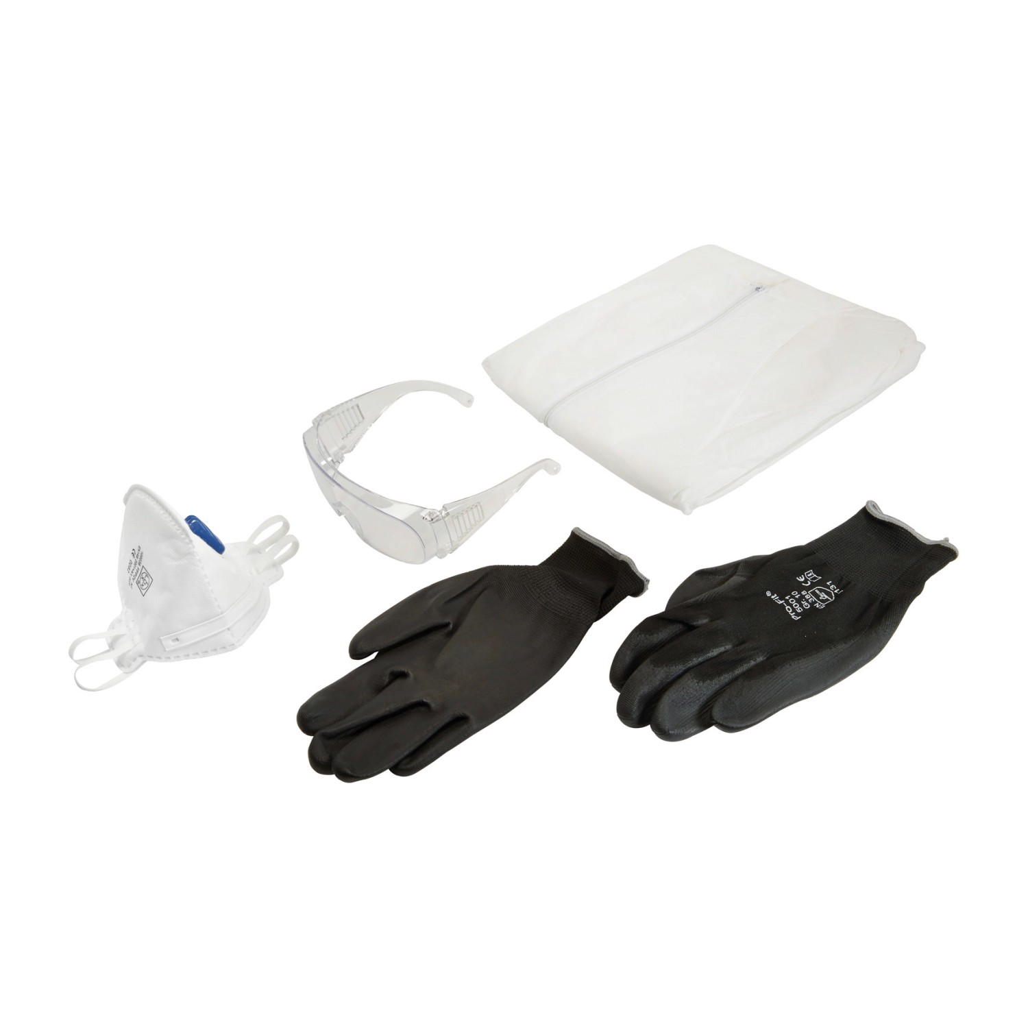 Bild von LUX Sicherheits-Set 4-teilig