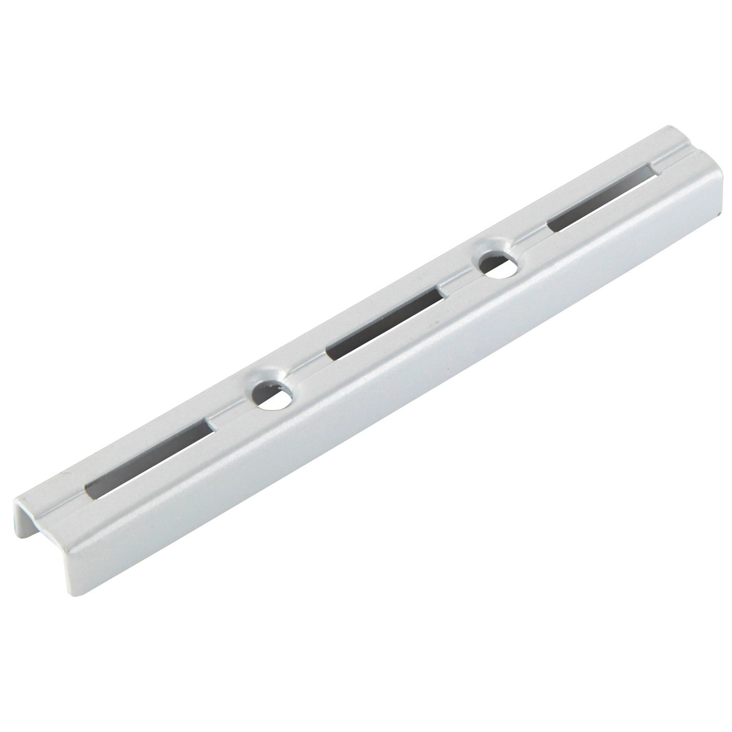 Bild von Regalschiene Silber 100 cm bis 55 kg