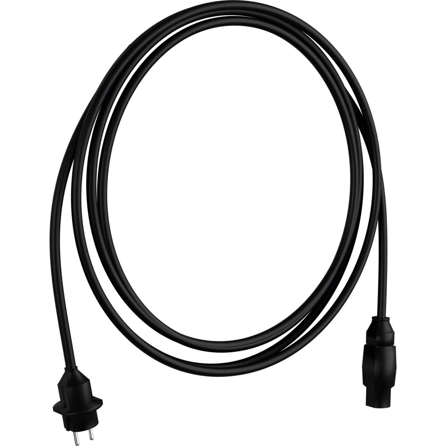 Bild von Green Solar Schuko-Netzstecker