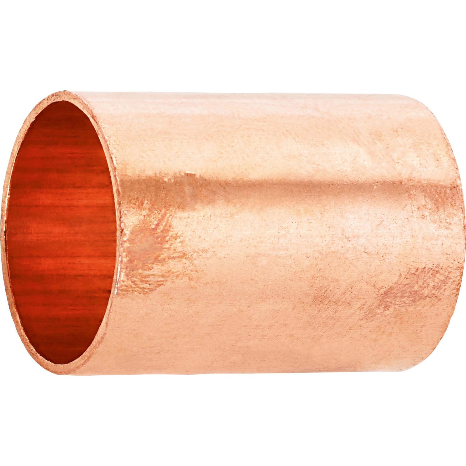 Bild von Löt-Muffe Ø 22 mm Kupfer