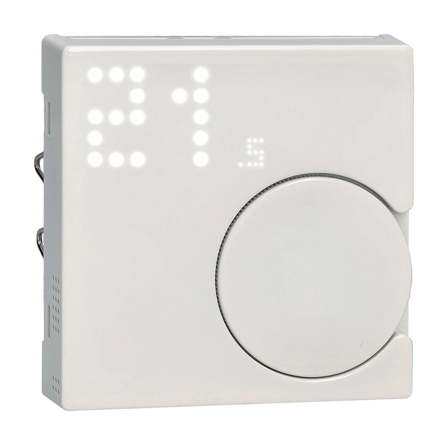 Bild von Merten System M Connected Raumtemperaturregler-Modul MEG5779-0319 Weiß
