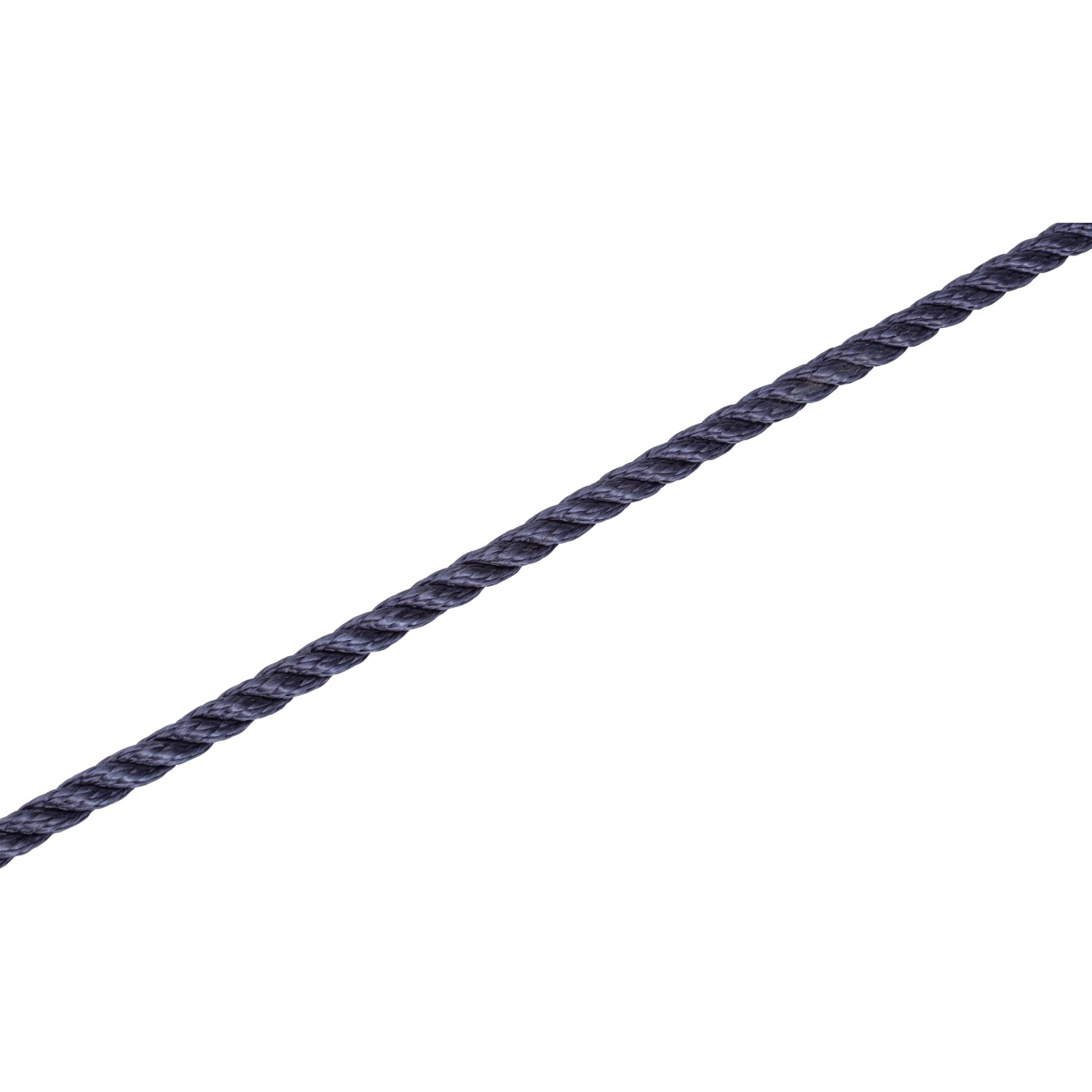Bild von Seil Polypropylen Ø 8 mm Marineblau Meterware