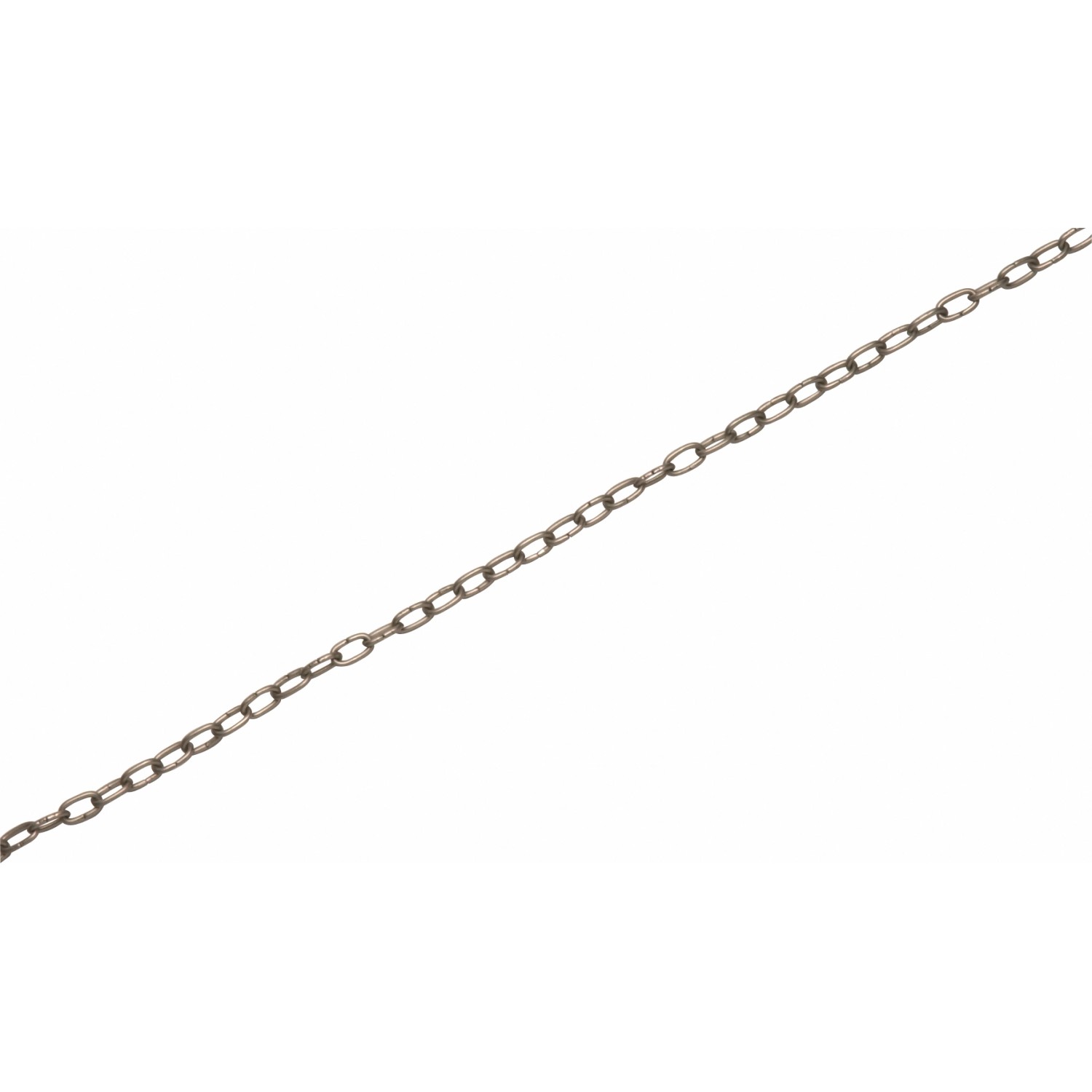 Bild von Uhrkette Edelstahl 1,6 mm Meterware