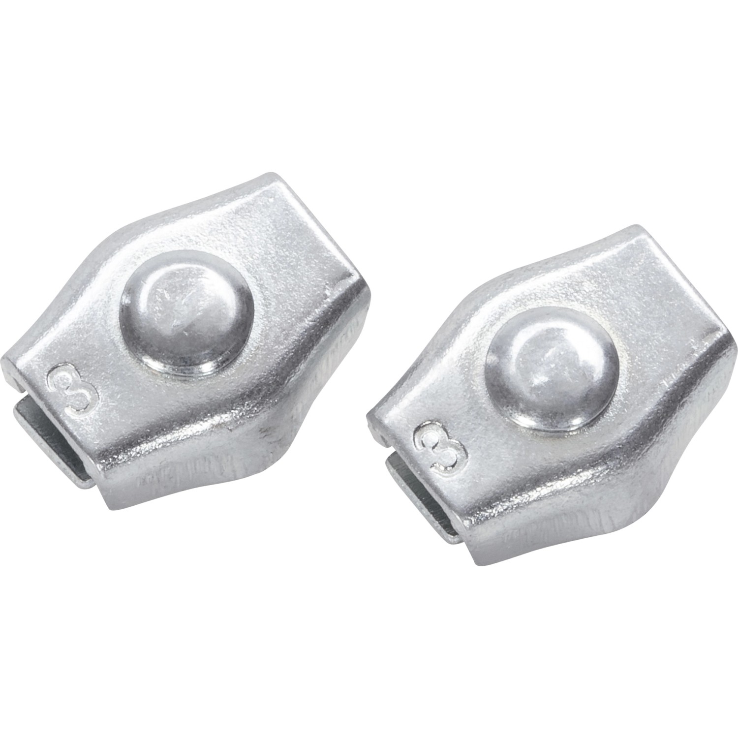 Bild von Simplexklemme Verzinkt 1,5 mm - 3 mm