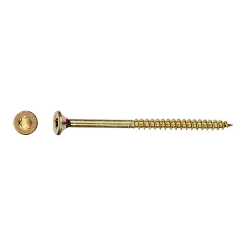 Bild von LUX Senkkopf Universalschraube TX-Antrieb Ø 4,5 mm x 50 mm 200 Stück