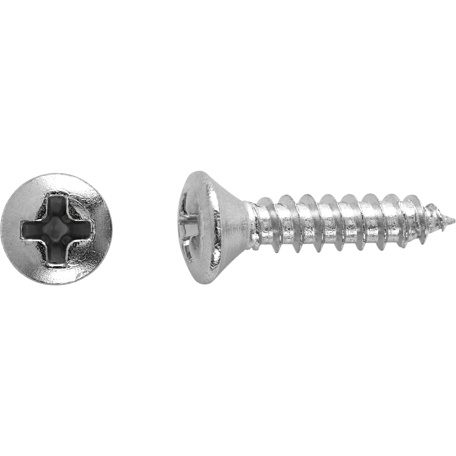 Bild von Linsensenkkopf Universalschraube PH-Antrieb Ø 2,9 mm x 19 mm