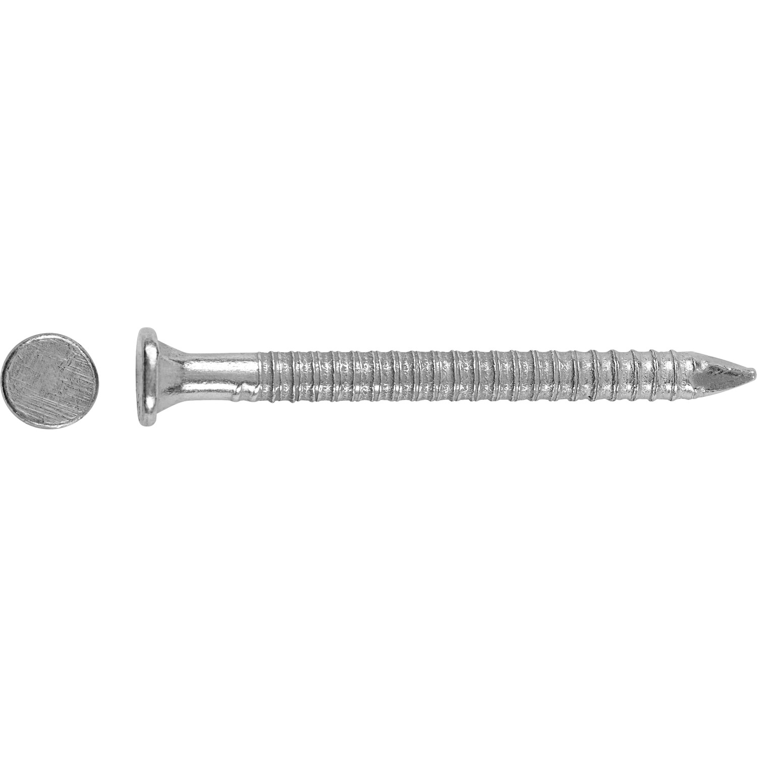Bild von LUX Ankernagel Ø 4 mm x 60 mm Verzinkt 15 Stück