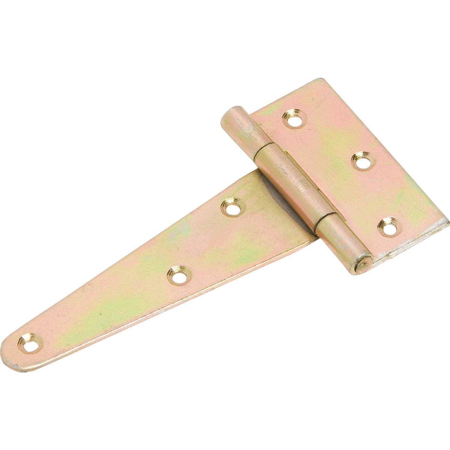 Bild von Torband Gelb Verzinkt 100 mm x 65 mm