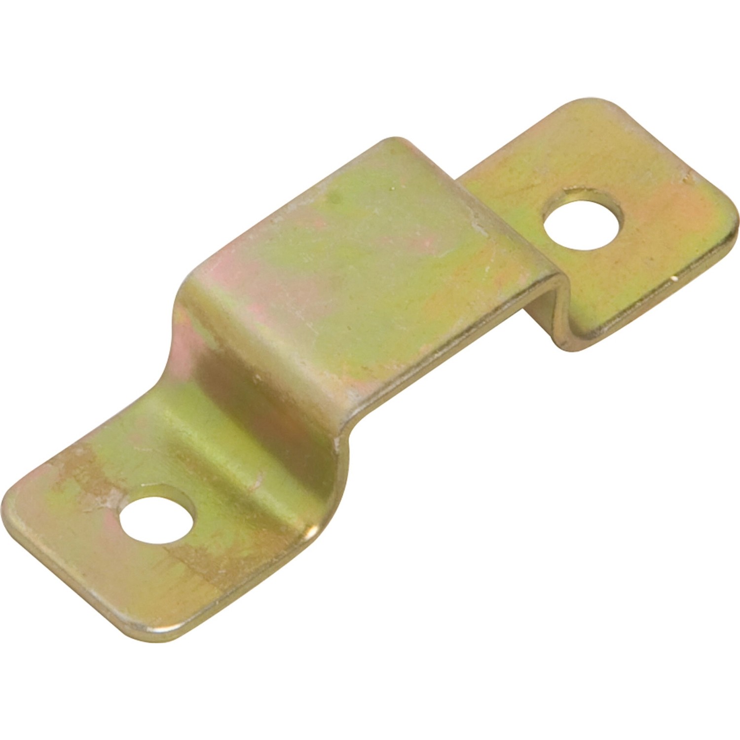Bild von Riegelschlaufe Gelb Verzinkt 20 mm x 9 mm