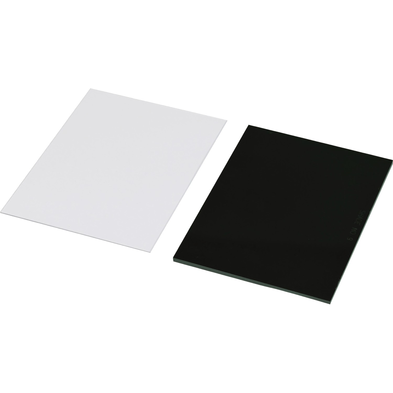 Bild von LUX-TOOLS Schweißer-Schutzglas DIN 9