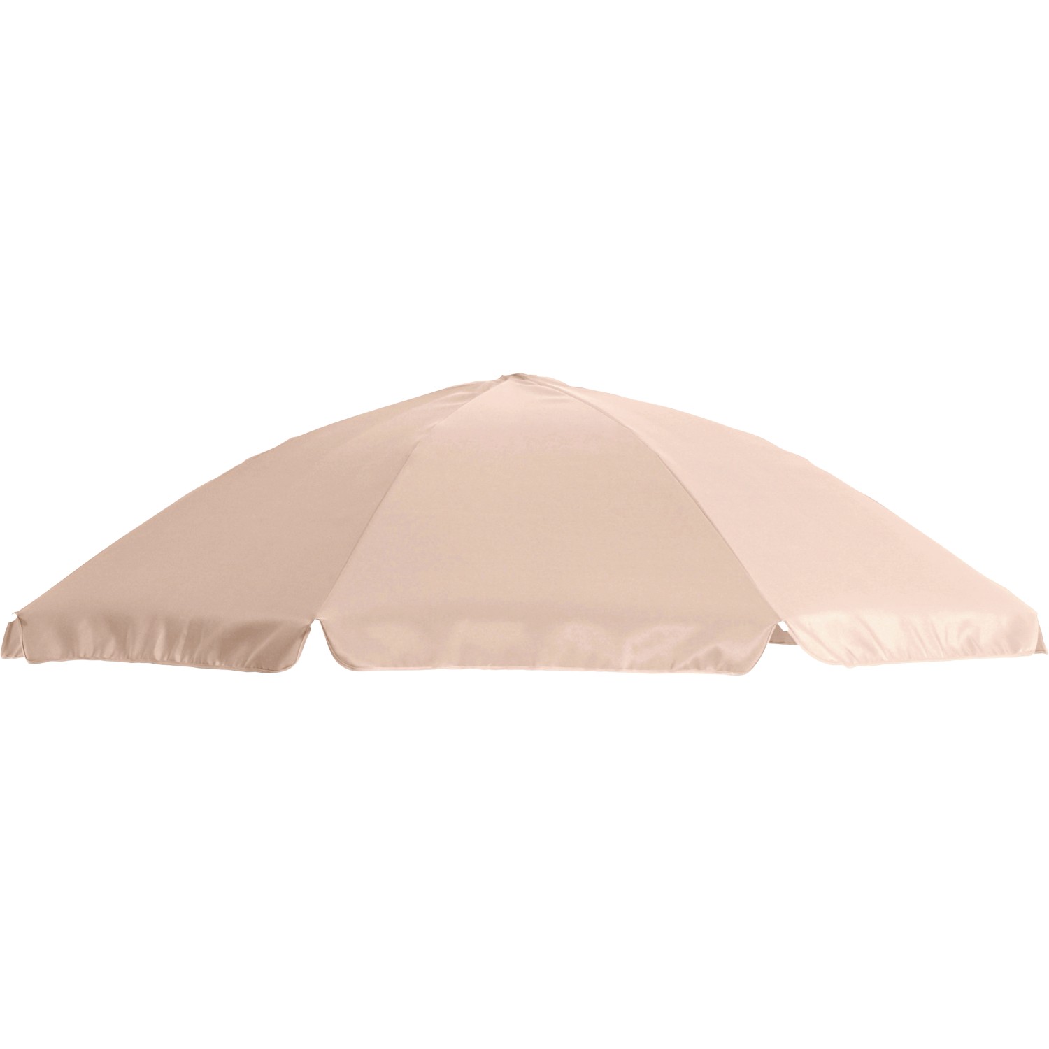 Bild von Ersatz-Bespannung für Balkonschirm Hernando Beige Rund
