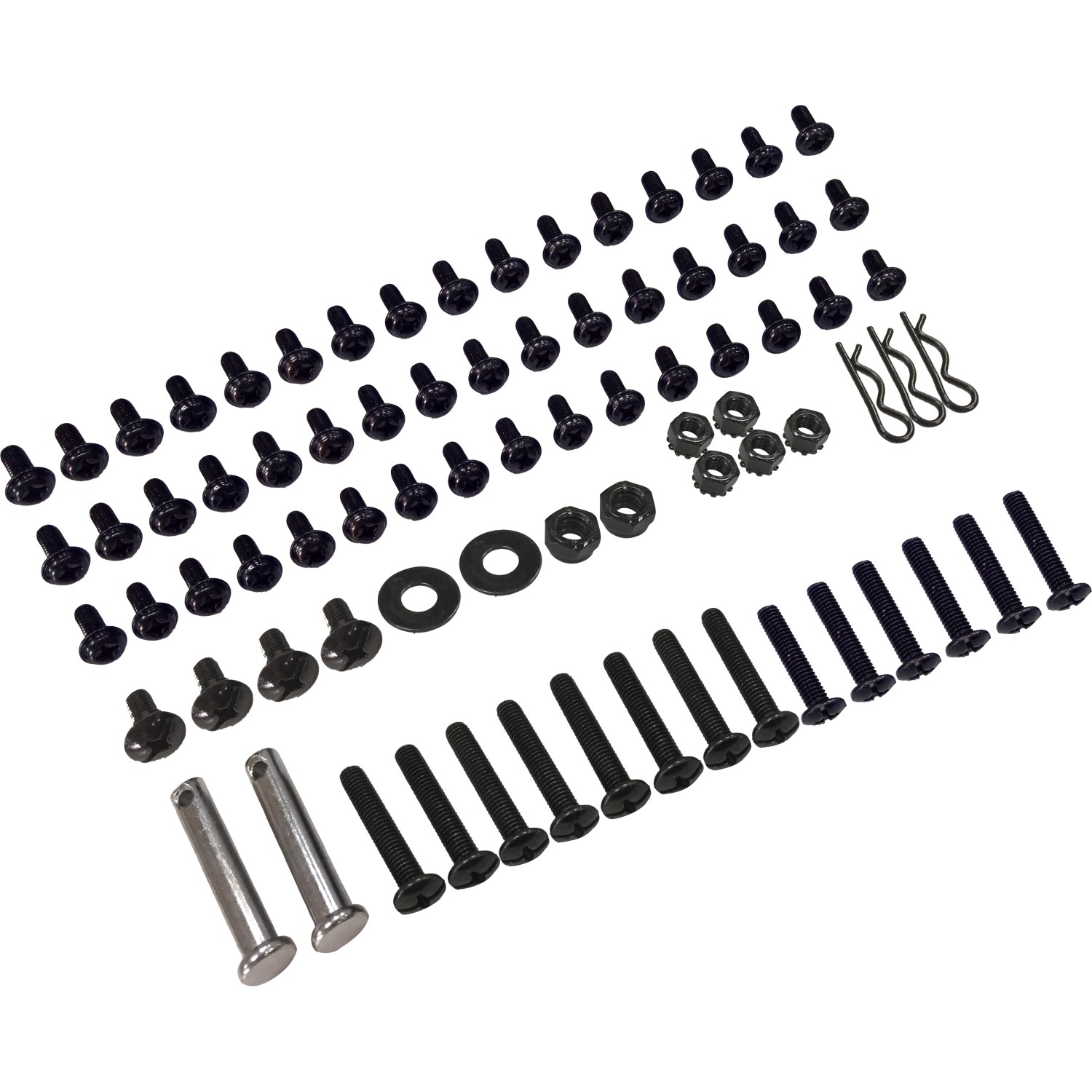 Bild von Schrauben-Set für Holzkohlegrill American Charcoal