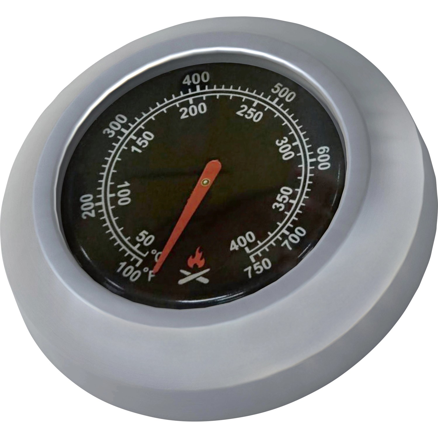Bild von Jamestown Ersatz-Deckelthermometer f. Jamestown Smoker Charlton